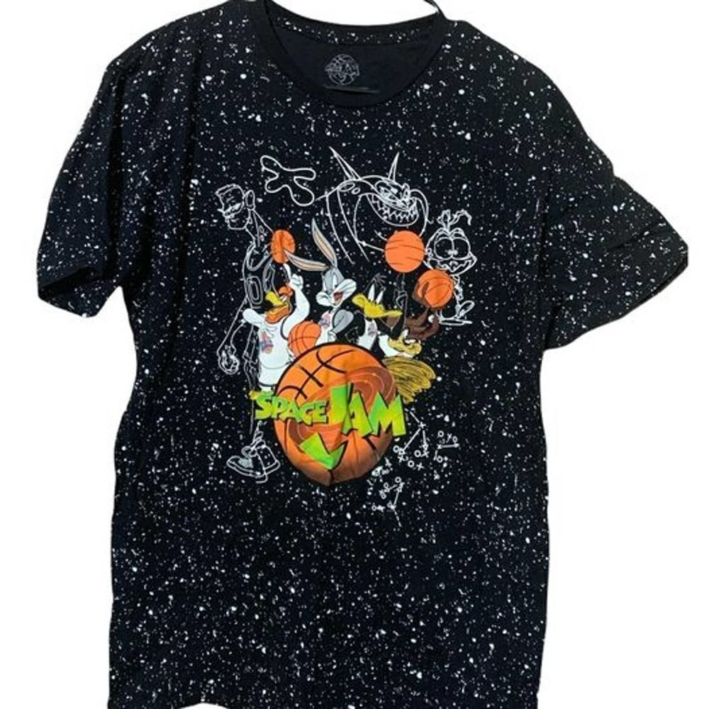 Space Jam Unisex XL Tee Shirt Unisex